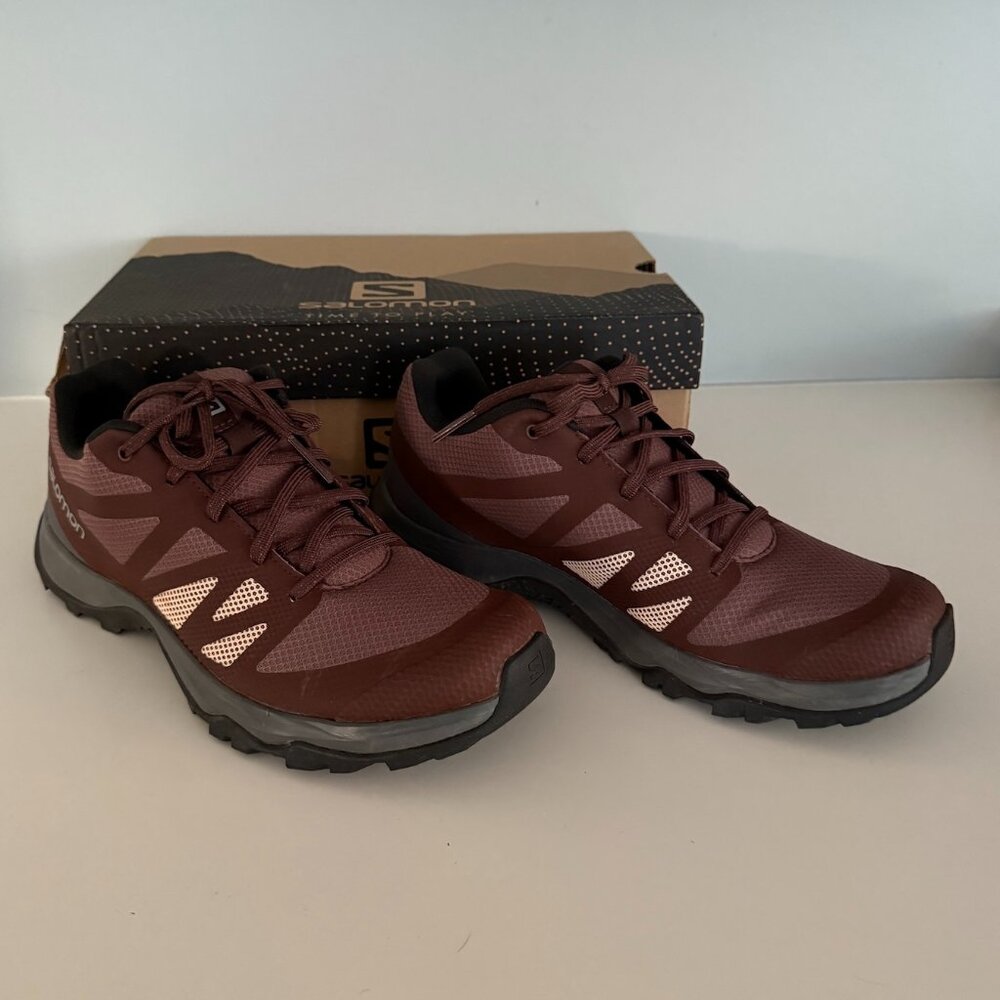 Salomon Kaneo W Hiking Shoes
